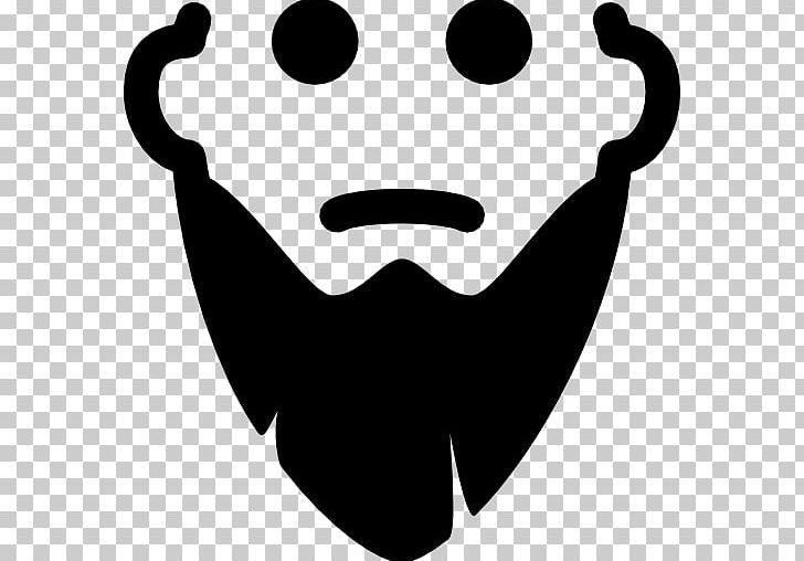 Computer Icons PNG, Clipart, Beard, Black, Black And White, Computer Icons, Computer Software Free PNG Download