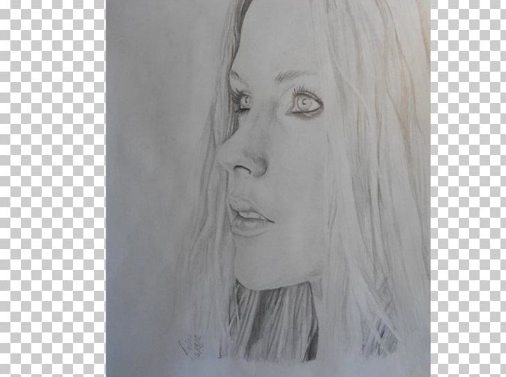 Figure Drawing Portrait Monochrome Photography PNG, Clipart, Artwork, Avril Lavigne, Black And White, Drawing, Figure Drawing Free PNG Download