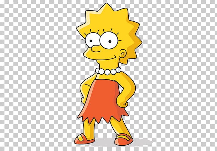 Lisa Simpson Bart Simpson The Simpsons: Tapped Out Ned Flanders Maggie Simpson PNG, Clipart, Animal Figure, Area, Art, Artwork, Cartoon Free PNG Download