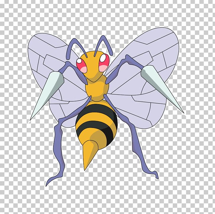 Pokémon X And Y Pikachu Pokémon GO Pokémon Red And Blue Beedrill PNG, Clipart, Art, Arthropod, Bee, Beedrill, Cartoon Free PNG Download