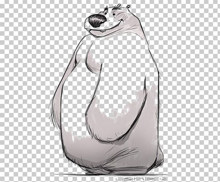 Polar Bear Drawing Cartoon Illustration PNG, Clipart, Animals, Art, Artist, Bear Cartoon, Bears Free PNG Download