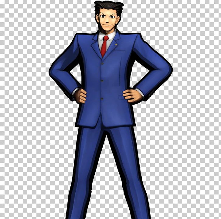 Professor Layton Vs. Phoenix Wright: Ace Attorney Ultimate Marvel Vs. Capcom 3 Apollo Justice: Ace Attorney PNG, Clipart, Ace Attorney, Blue, Capcom, Costume, Electric Blue Free PNG Download