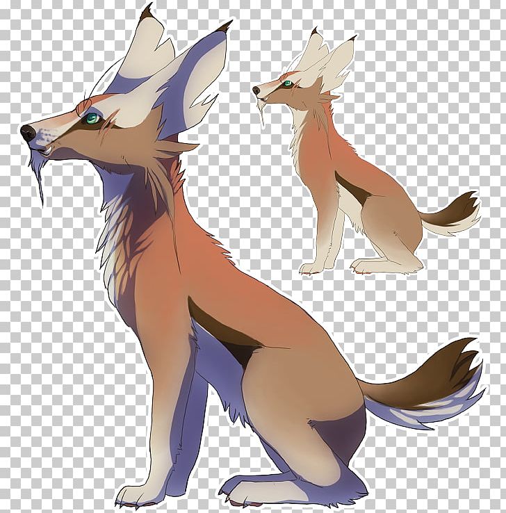 Red Fox Art Gazelle Dog PNG, Clipart, Animals, Art, Artist, Carnivoran, Cartoon Free PNG Download