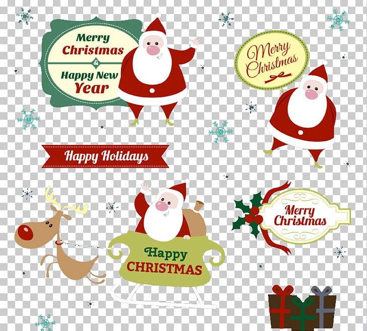 Santa Claus Royal Christmas Message Christmas Ornament Presentation PNG, Clipart, Christmas Decoration, Christmas Elements, Clip Art, Creative Christmas, Design Free PNG Download
