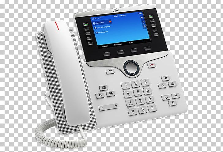 VoIP Phone Voice Over IP Telephone Cisco 8841 Cisco Systems PNG, Clipart, 3pcc, Answering Machine, Call Control, Caller Id, Cisco 7962g Free PNG Download