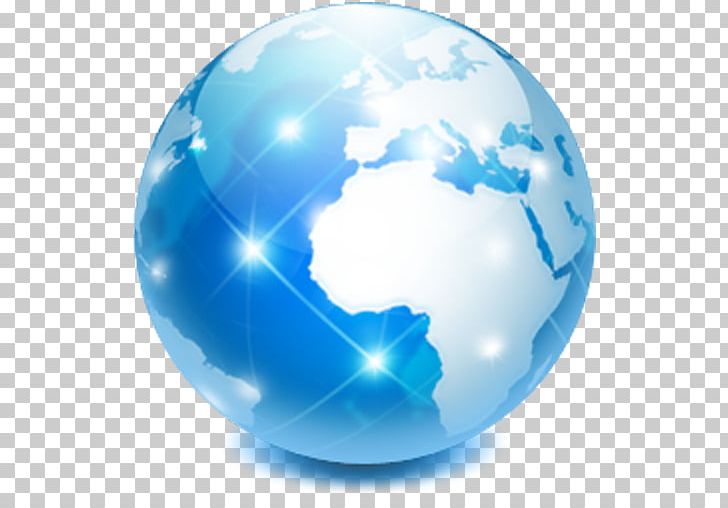 World Portable Network Graphics Computer Icons Internet Web Browser PNG, Clipart, Aqua, Atmosphere, Azure, Blue, Circle Free PNG Download