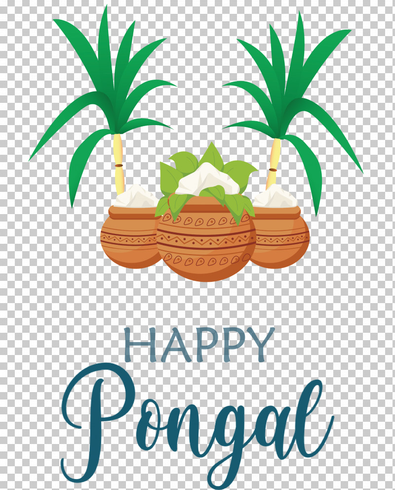 Happy Pongal Pongal PNG, Clipart, Cartoon, Drawing, Festival, Flowerpot, Happy Pongal Free PNG Download