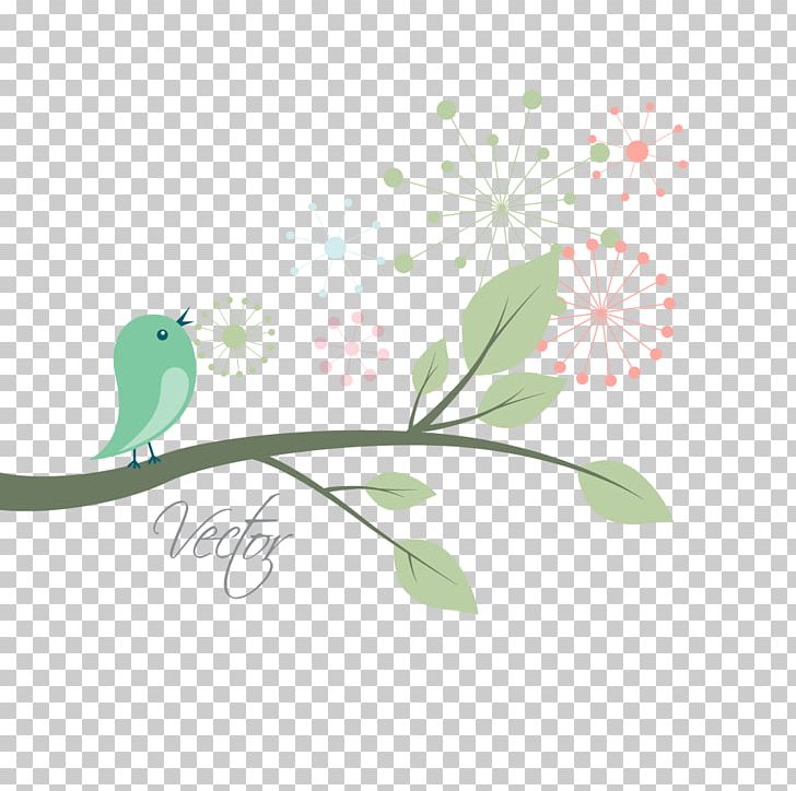 Bird Paper Euclidean PNG, Clipart, Bird, Bird Cage, Birds, Bird Vector, Branch Free PNG Download