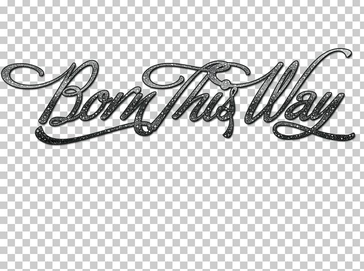Born This Way Ball Logo Born This Way: The Remix Born This Way Foundation PNG, Clipart, Art, Artpop, Black And White, Body Jewelry, Born This Way Free PNG Download