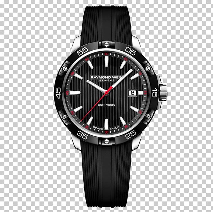 Raymond Weil Diving Watch Jewellery Watch Strap PNG, Clipart, Accessories, Bracelet, Brand, Chronograph, Diving Watch Free PNG Download