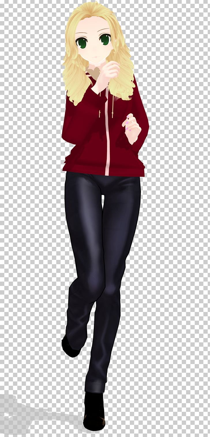 Sleeve Top Maroon Leggings Character PNG, Clipart, Character, Clothing, Costume, Fiction, Fictional Character Free PNG Download