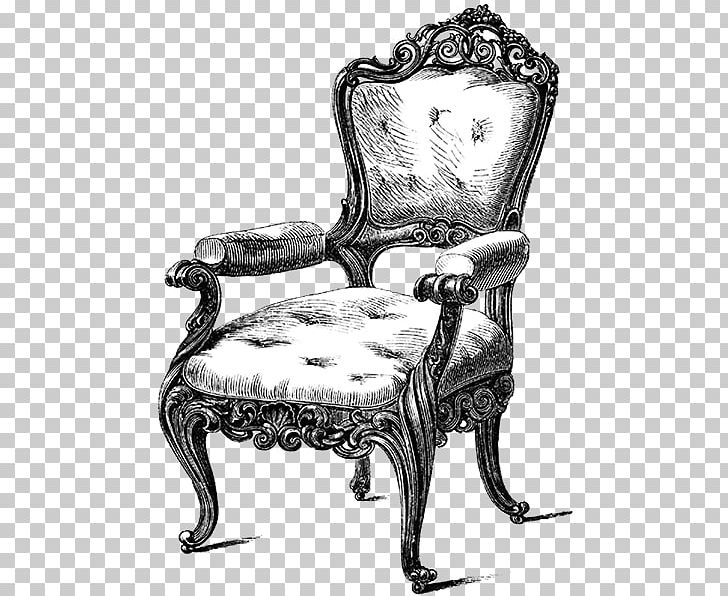 Table Couch Club Chair PNG, Clipart, Antique Furniture, Bedroom, Bench, Black And White, Chair Free PNG Download