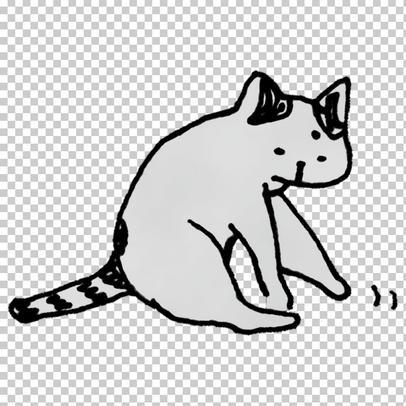 Whiskers Kitten Cat Dog Snout PNG, Clipart, Cartoon, Cat, Dog, Kitten, Line Art Free PNG Download