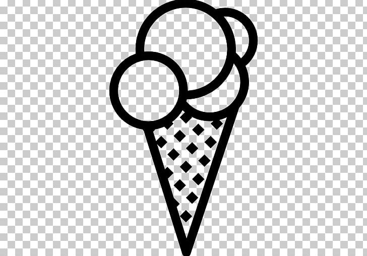 Ice Cream Food Computer Icons PNG, Clipart, Black And White, Body Jewelry, Computer Font, Computer Icons, Cream Free PNG Download