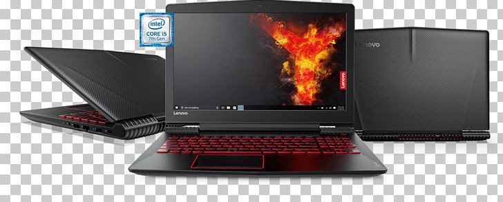 Laptop Lenovo Legion Y520 Kaby Lake Intel Core I7 PNG, Clipart, Computer, Computer Hardware, Computer Monitor Accessory, Display Device, Electronic Device Free PNG Download