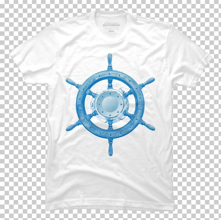 Ship's Wheel Rudder Sailing Ship PNG, Clipart, Active Shirt, Art, Blue, Brand, Circle Free PNG Download