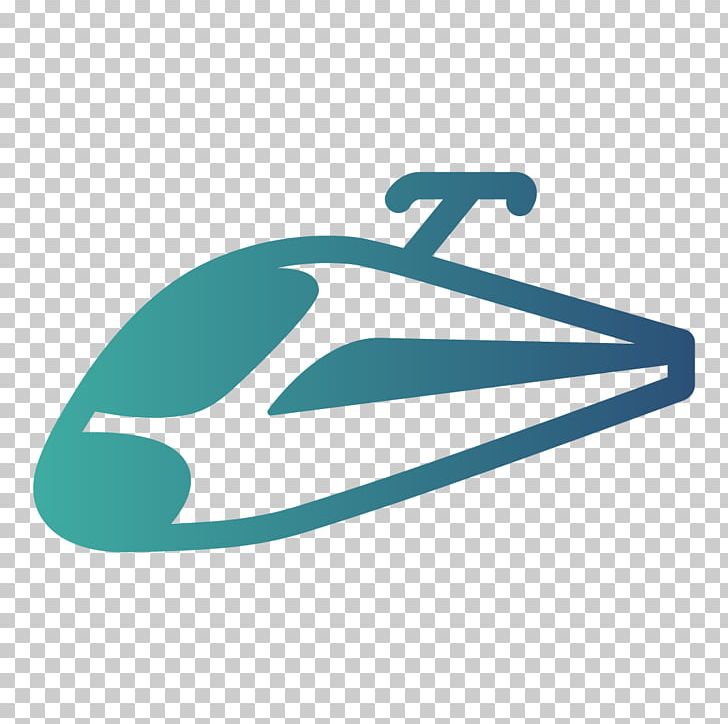 Train Rail Transport High-speed Rail Logo Graphics PNG, Clipart, Angle, Aqua, Azure, Brand, Computer Icons Free PNG Download