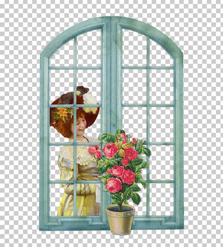 Window Paper Sticker PNG, Clipart, Cut Flowers, Decoupage, Desktop Wallpaper, Floral Design, Floristry Free PNG Download