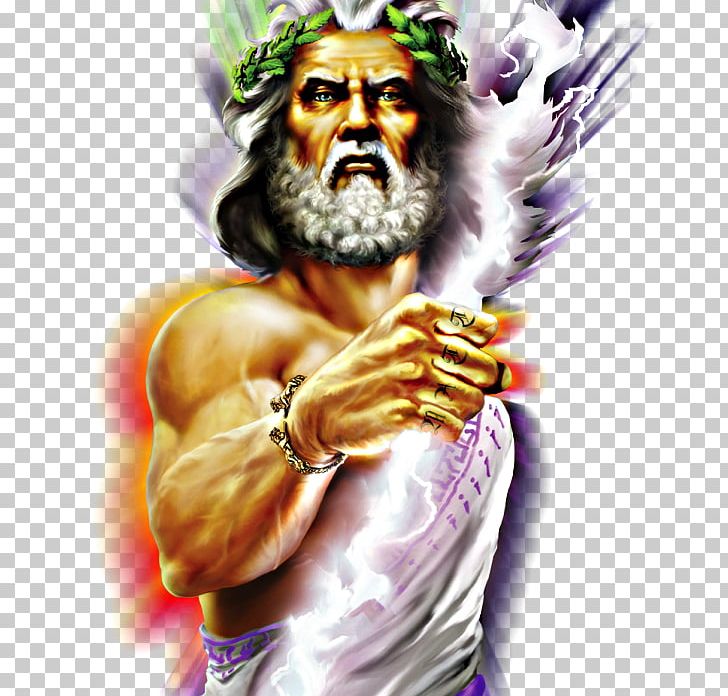 greek gods zeus poseidon and hades