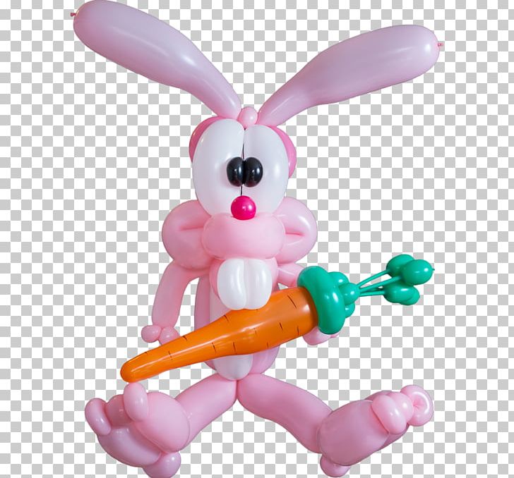 Balloon Dog Rabbit Balloon Modelling Toy Balloon PNG, Clipart,  Free PNG Download