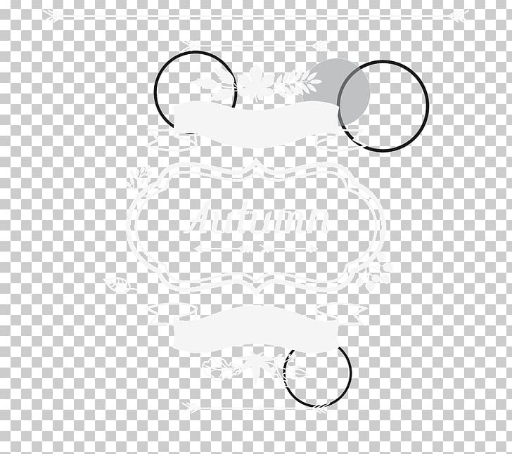 Brand Circle Black And White Area PNG, Clipart, Area, Autumn, Black And White, Body Jewellery, Body Jewelry Free PNG Download
