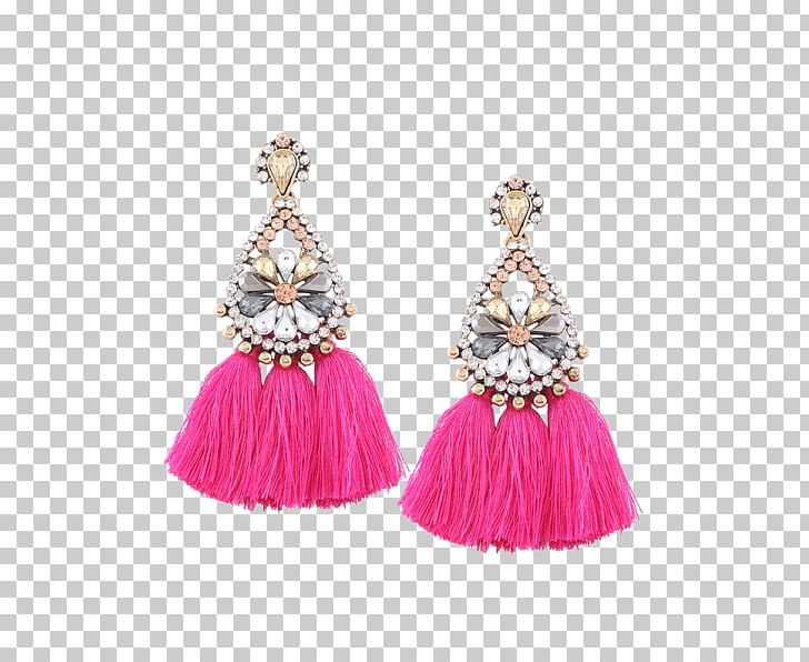 Earring Tassel Jewellery Clothing Accessories Fashion PNG, Clipart, Body Jewelry, Bohemianism, Bohochic, Bracelet, Charms Pendants Free PNG Download