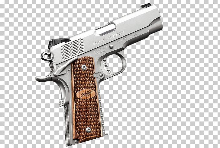 Kimber Custom Kimber Manufacturing Firearm .45 ACP Automatic Colt Pistol PNG, Clipart, 38 Super, 45 Acp, Air Gun, Ammunition, Automatic Colt Pistol Free PNG Download