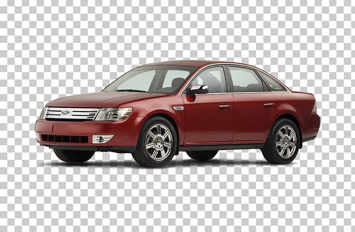 Used Car 2008 Ford Taurus SEL Ford Five Hundred PNG, Clipart, 2008 Ford Taurus, Automotive Design, Automotive Exterior, Brand, Bumper Free PNG Download