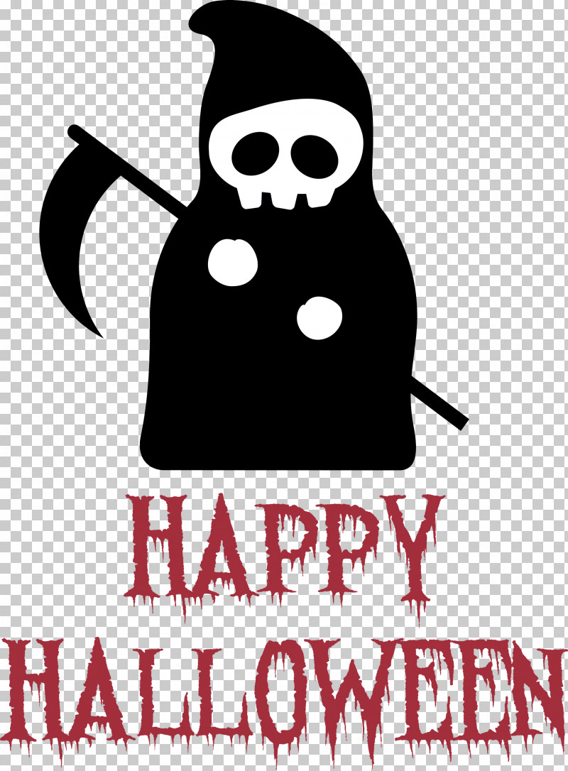 Happy Halloween PNG, Clipart, Character, Happy Halloween, Logo, Meter, Poster Free PNG Download
