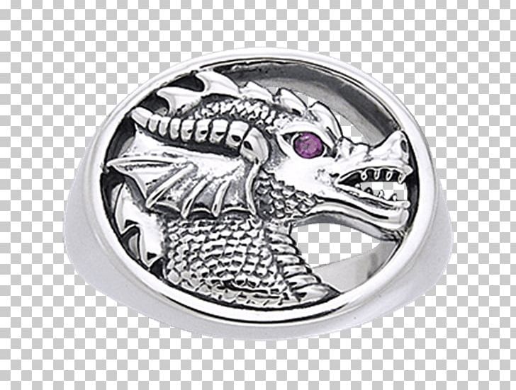 King Arthur Body Jewellery Ring Silver PNG, Clipart, Body Jewellery, Body Jewelry, Bronze, Clothing, Dragon Free PNG Download