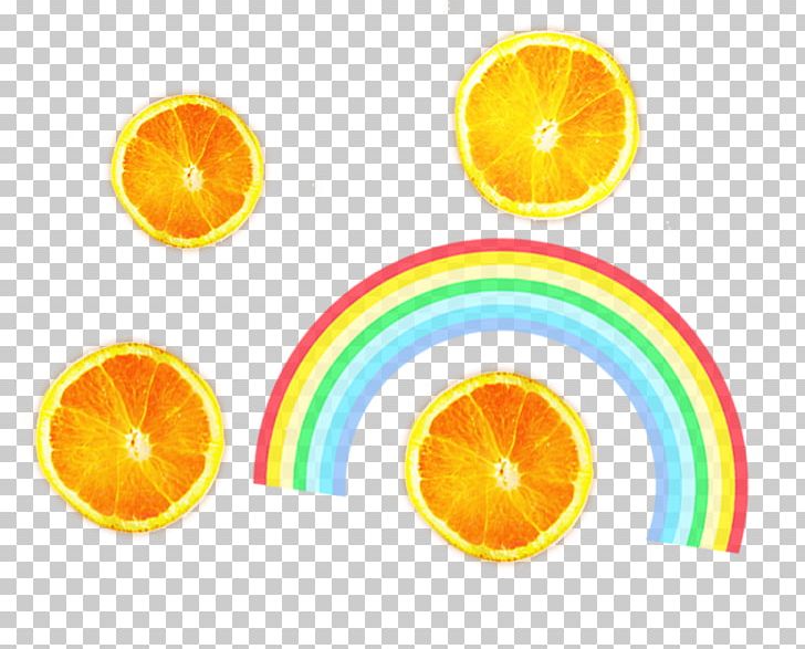 Rainbow Lemon Picnic PNG, Clipart, Auglis, Circle, Computer Icons, Cucumber Slices, Food Free PNG Download