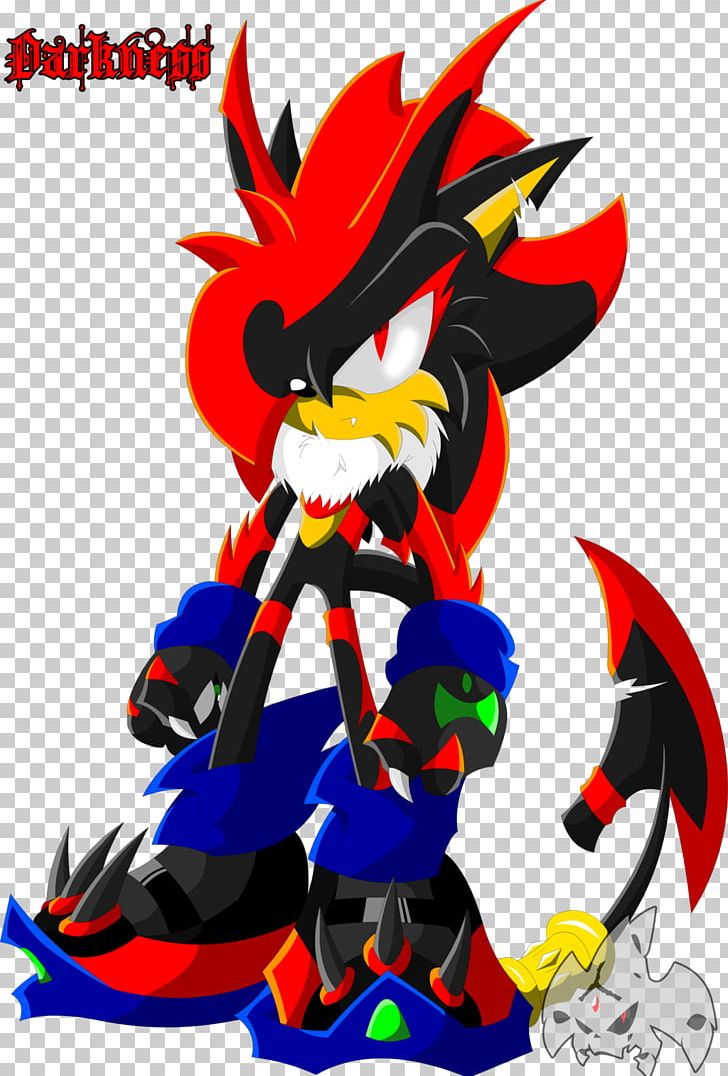 Shadow The Hedgehog Doctor Eggman Sonic The Hedgehog Knuckles The Echidna PNG, Clipart, Action Figure, Amino, Amy Rose, Animals, Demon Free PNG Download