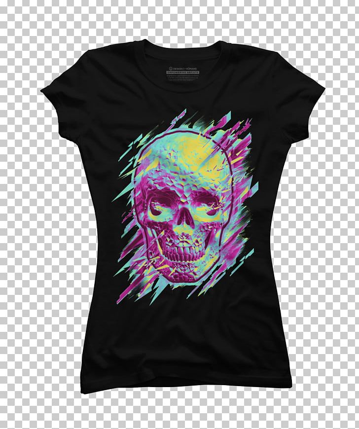 T-shirt Hoodie Calavera Top Skull PNG, Clipart, Brand, Bright, Calavera, Clothing, Dress Free PNG Download