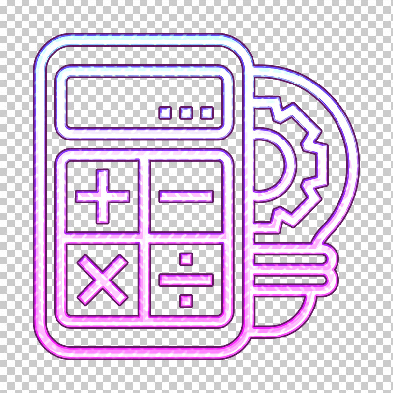 Calculator Icon STEM Icon Lightbulb Icon PNG, Clipart, Calculator Icon, Lightbulb Icon, Line, Stem Icon Free PNG Download