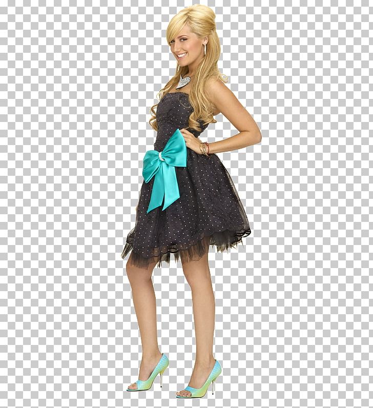 Ashley Tisdale Sharpay Evans High School Musical Ryan Evans Musical Theatre PNG, Clipart, Bayan, Clothing, Cocktail Dress, Fashion Model, Girl Free PNG Download