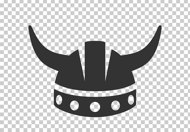 Computer Icons Viking Horned Helmet PNG, Clipart, Black And White, Brand, Computer Icons, Fashion Accessory, Hat Free PNG Download