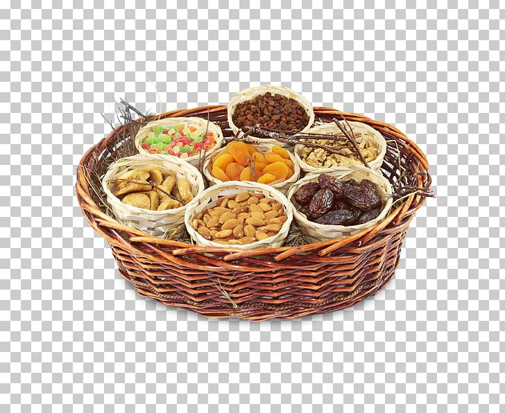 Food Gift Baskets Dried Fruit Nuts PNG, Clipart, Basket, Box, Commodity, Dates, Dried Apricot Free PNG Download