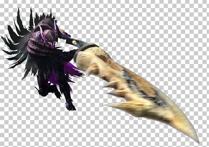 Monster Hunter 4 Ultimate Monster Hunter Generations Monster Hunter 3 Ultimate Monster Hunter Tri PNG, Clipart, Armour, Beak, Claw, Cold Weapon, Espada Free PNG Download