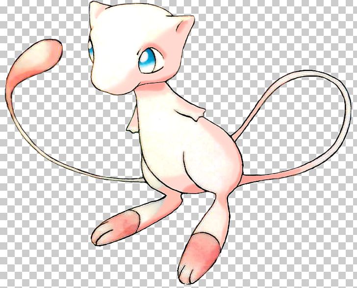 mew for pokemon blue download