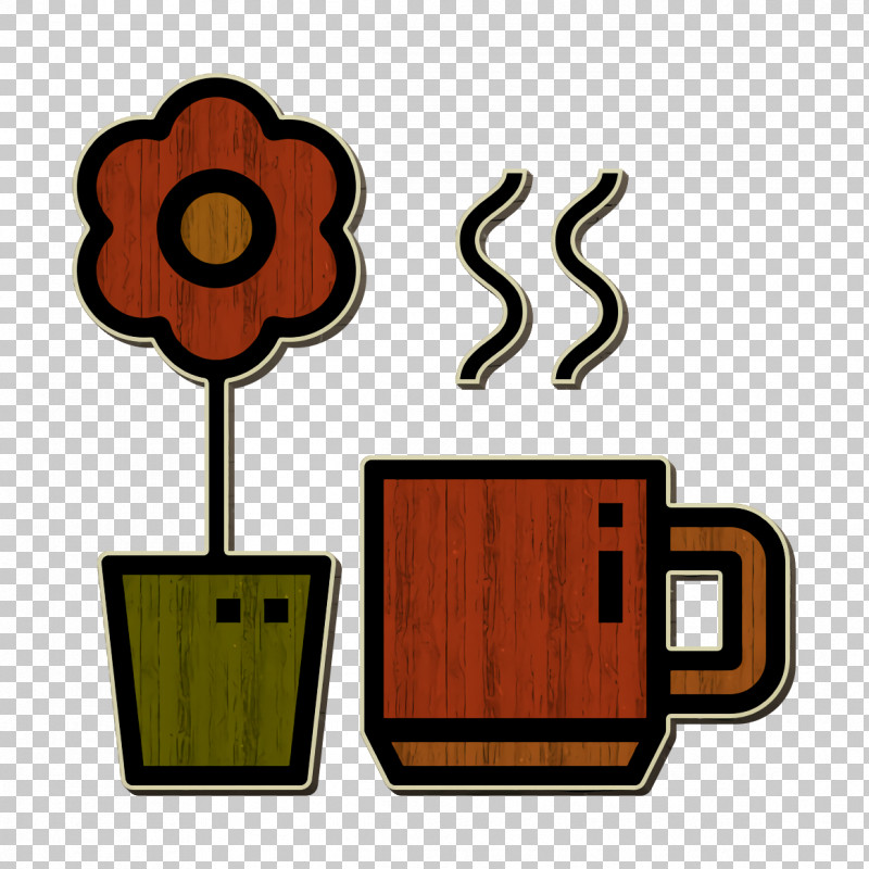 Flower Icon Coffee Cup Icon Office Stationery Icon PNG, Clipart, Coffee Cup Icon, Flower Icon, Logo, Office Stationery Icon, Symbol Free PNG Download