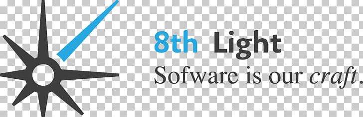 8th Light Logo Brand PNG, Clipart, 7 Th, Angle, Blue, Brand, Circle Free PNG Download