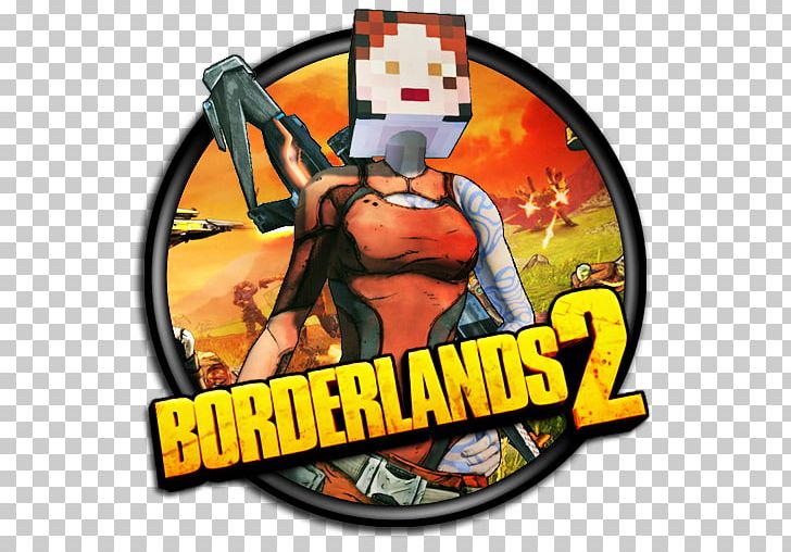 Borderlands 2: Volume Two Original Soundtrack PlayStation 3 Logo Font PNG, Clipart, Borderlands, Borderlands 2, Character, Fiction, Fictional Character Free PNG Download