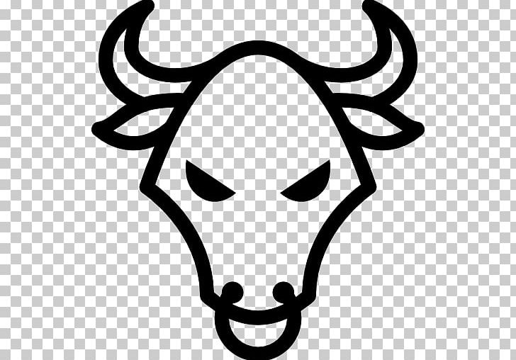 Computer Icons Bull PNG, Clipart, Animals, Artwork, Black And White, Bull, Bulls Head Free PNG Download
