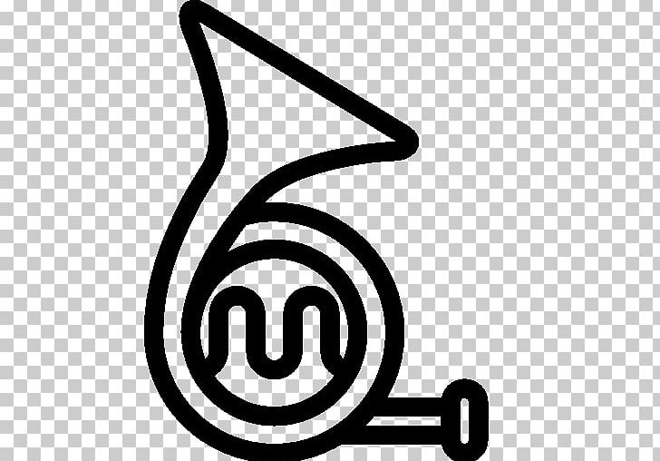 French Horns Drawing Music PNG, Clipart, Area, Art, Black And White, Brand, Cartoon Free PNG Download