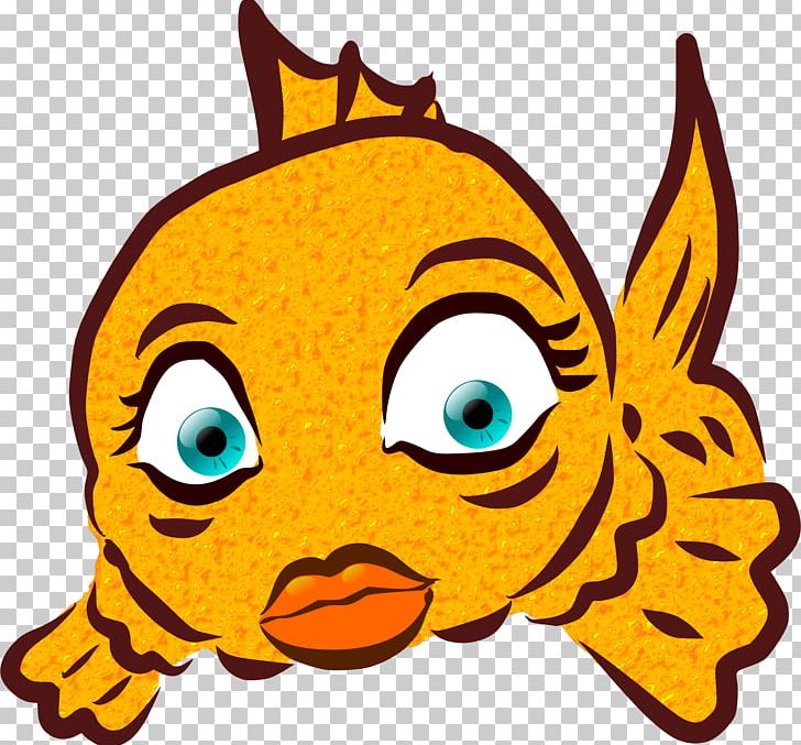 Goldfish Lip PNG, Clipart, Animals, Beak, Carnivoran, Cartoon, Drawing Free PNG Download