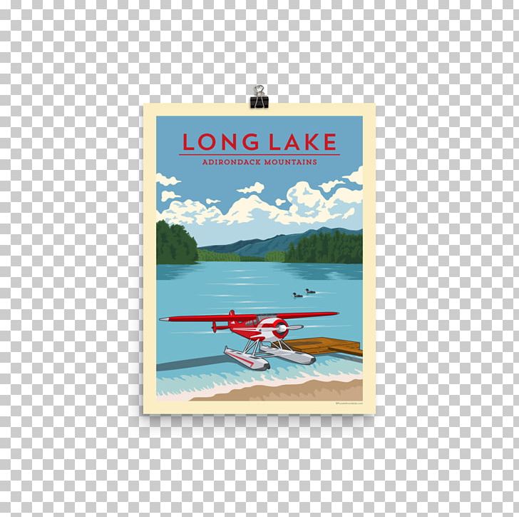 Long Lake Lake George Poster Airplane PNG, Clipart, Adirondack Mountains, Airplane, Drawing, Film Poster, Fulton Chain Of Lakes Free PNG Download