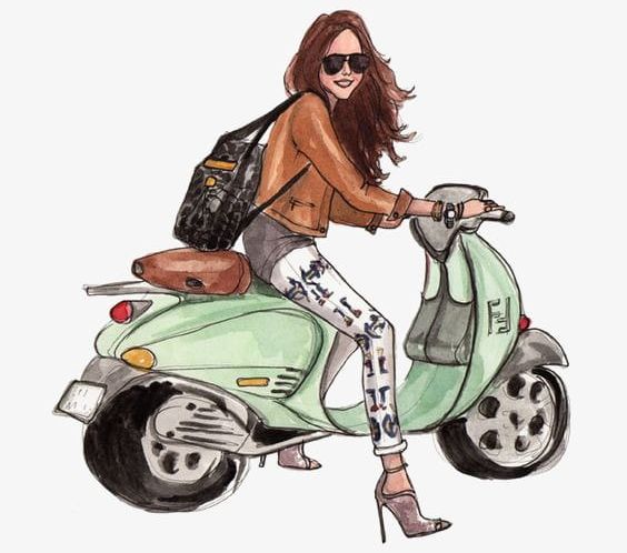 Motorcycle PNG, Clipart, Cars, Cartoon, Cartoon Motorcycle, Donkey, Drawing Free PNG Download