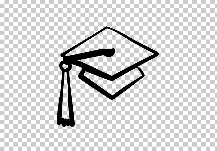 Square Academic Cap Graduation Ceremony Hat PNG, Clipart, Academic Dress, Angle, Area, Black And White, Brand Free PNG Download