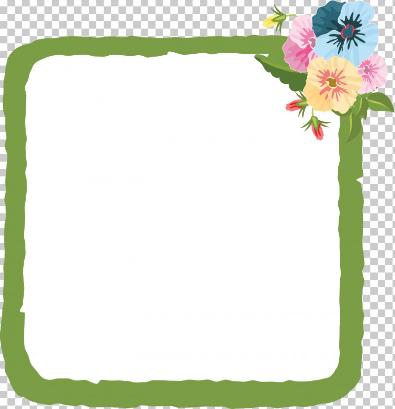 Flower Frame PNG, Clipart, Floral Design, Flower Frame, Leaf, Line, Meter Free PNG Download