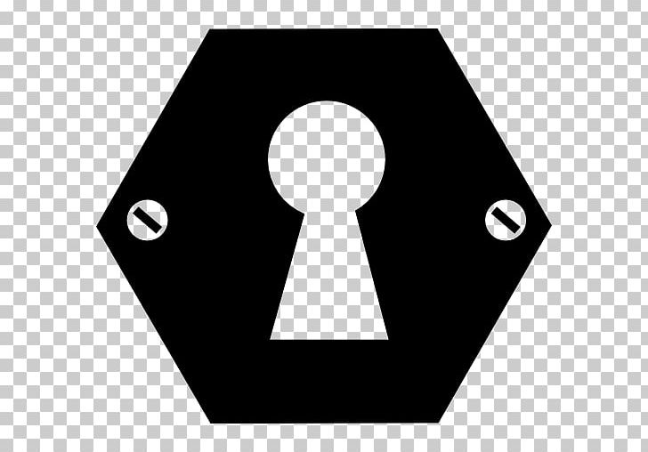 Computer Icons Keyhole Encapsulated PostScript PNG, Clipart, Angle, Area, Art, Black, Black And White Free PNG Download